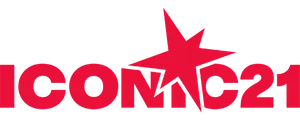 Iconic21 logotype