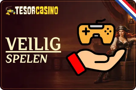 Verantwoord gokken Tesor Casino